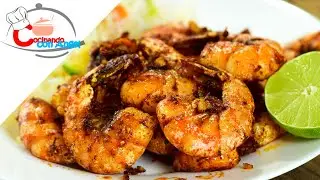 Camarones a la CUCARACHA RIQUISIMOS!!!