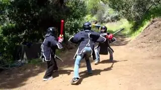 Primal Play - Two Against One - A Woman's Touch