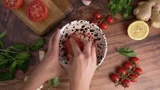 Tierra Cocida Artisan Garlic Grater Plates