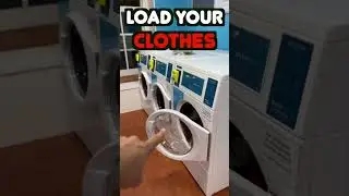Laundry in the UK. Indian Student in UK🇬🇧 #ielts #studyabroad #studyabroaduk