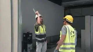 Fit-out project at Al Quoz warehouse_02 Dubai
