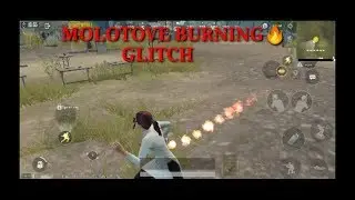 New molotove glitch | cocktail firing glitch |Mr.decodegamer