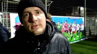 Флеш-интервью Bell Integrator (2 тур, RAEX Premier League)