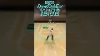 ЛУЧШИЙ бросок в прыжке для игроков ростом 6'5-6'9 в NBA 2K25!