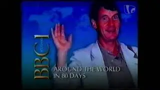 BBC One Scotland Continuity - Wednesday 1st November 1989