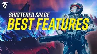 Best Features of Starfield: Shattered Space