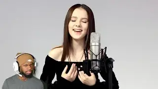 Daneliya Tuleshova Tears of Gold Faouzia Cover Reaction