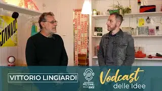 Vittorio Lingiardi - VODCAST DELLE IDEE 2025