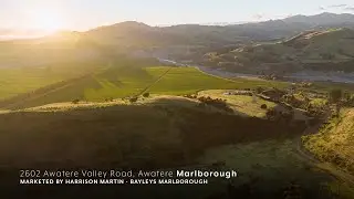 2602 Awatere Valley Road, Awatere, Marlborough
