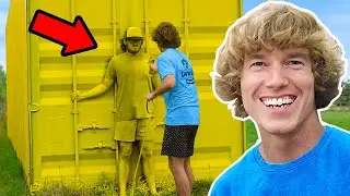 Why Would He Let Me Do This?
