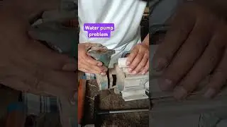 water motor problem not pumping water by Jagdamba electric ⚡ all tips #broken #jagdambaelectric