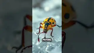 frozen solid, still alive &mdash; these animals can survive #frozenanimals #extremeanimalsurvival