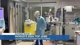 Howard's Business Report: 2026 Top Jobs