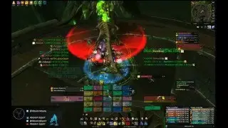HFC HM - Mannoroth - Pala heal PoV
