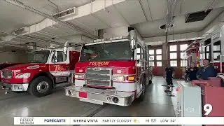 Tucson Fire working to recruit biggest class of firefighters in years