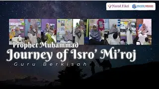 GURU BERKISAH 2026 - Journey of Isro' Mi'roj