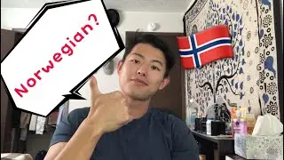 My Progress of Self-learning Norwegian for 2 years