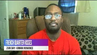 2018 Books:  French Quarter Kisses