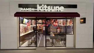 RAMEN Kitsune
