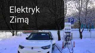 Elektryk Zimą - najlepszy czy najgorszy wybór?