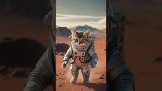 Galaxy Cats are REALLY in Love with Cosmic Adventures ❤️