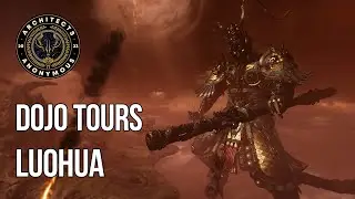 Warframe Dojo Tours | Cross Save Dojo Showcase Winter 2025: LUOHUA | Warframe