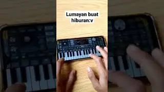 orgen tunggal pakai hp!!! suara seperti aslinya😱 (tak berdaya cover org 2022)