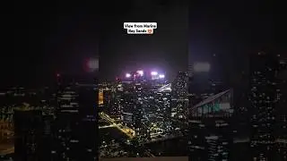 Marina Bay Sands Top view from 57 Floor #marinabaysingapore #marinabaysands #singapore #travel #wow