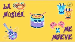 LA MUSICA ME MUEVE