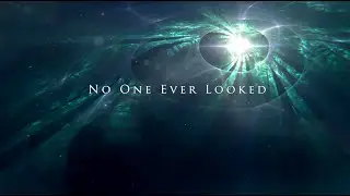 No One Ever Looked - Spoken Transmission with gentle music