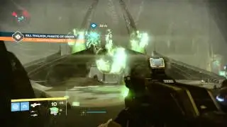 Destiny Taken King - Killing Thalnok