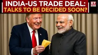 US Chief Negotiator Arrives In Delhi; Day-Long India-US Talks Scheduled Today | Business News