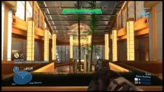 LIVE Invincible | Halo Reach Living Dead - Vonzah