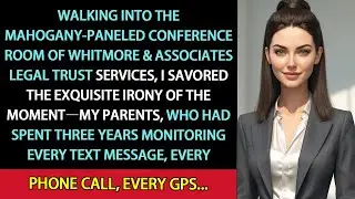 My Parents Secretly Installed Spy Software on My Phone To Control My Trust Fund &mdash; Then I Exposed