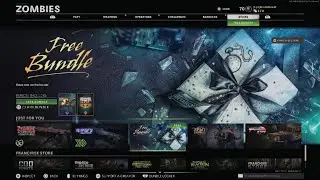 COD: Black Ops Cold War New Free bundle in shop now!!!💯