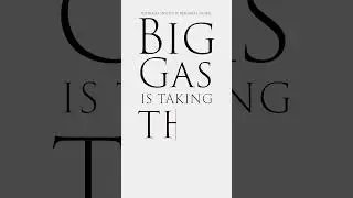 Big gas pays less in resources tax than we pay in HECS #shorts