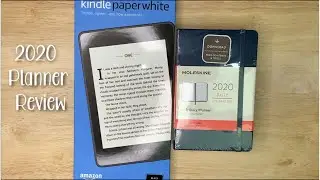 2020 Moleskine Daily Planner Pocket Size | Review