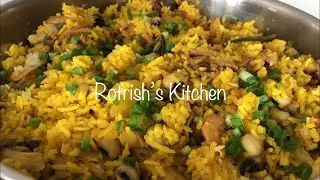 #120 Masoesa moksi alesi I English subtitles I Rotrish's Kitchen I Rosita Shiamrai