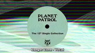 Planet Patrol – Don't Tell Me (Official Visualizer]