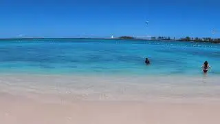 Jankanoo Beach, Nassau, Bahamas