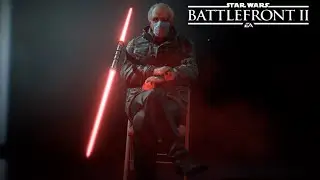 Star Wars Battlefront 2 - Bernie Sanders Skin MOD