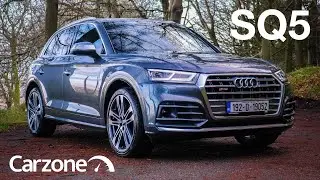 Audi SQ5 TDI 2020 года — лучший внедорожник для повседневного использования?