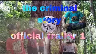 The Criminal story official trailer 1
