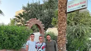 A beautiful, peaceful, magical place in Luxor, Egypt