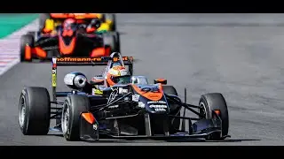 Masaryk Racing Days 2025 - RACE2 - Formula 3, Formula Regional, Formula Renault