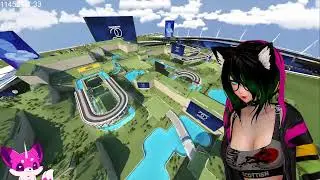 xlent tries Trackmania #trackmaniagameplay #trackmania