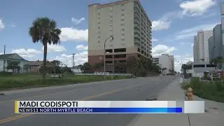 North Myrtle Beach Mayor looks forward to new Margaritaville hotel