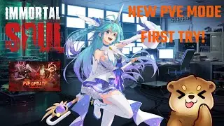 Immortal Soul: Black Survival - New PvE Mode First Experience