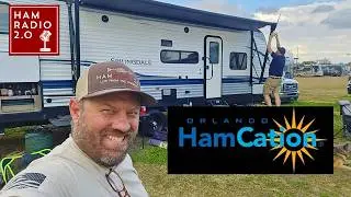 LIVE! From the Hamcation 2026 Campsite!