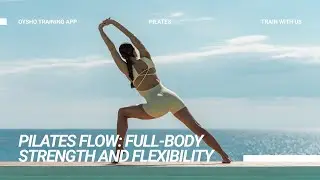 PILATES | Pilates flow full body strength